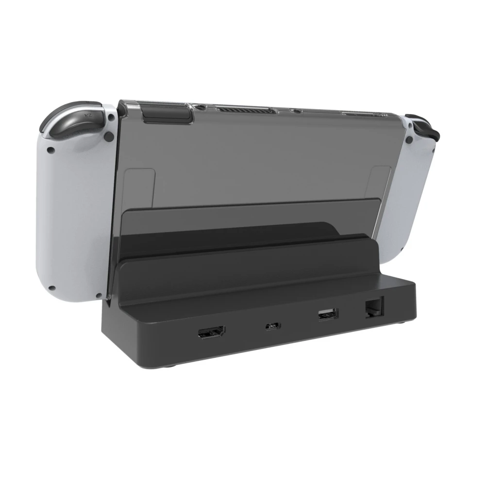 Док-станция для телевизора Nintendo Switch с USB C на HDMI
Док-станция для телевизора Nintendo Switch с USB C на HDMI