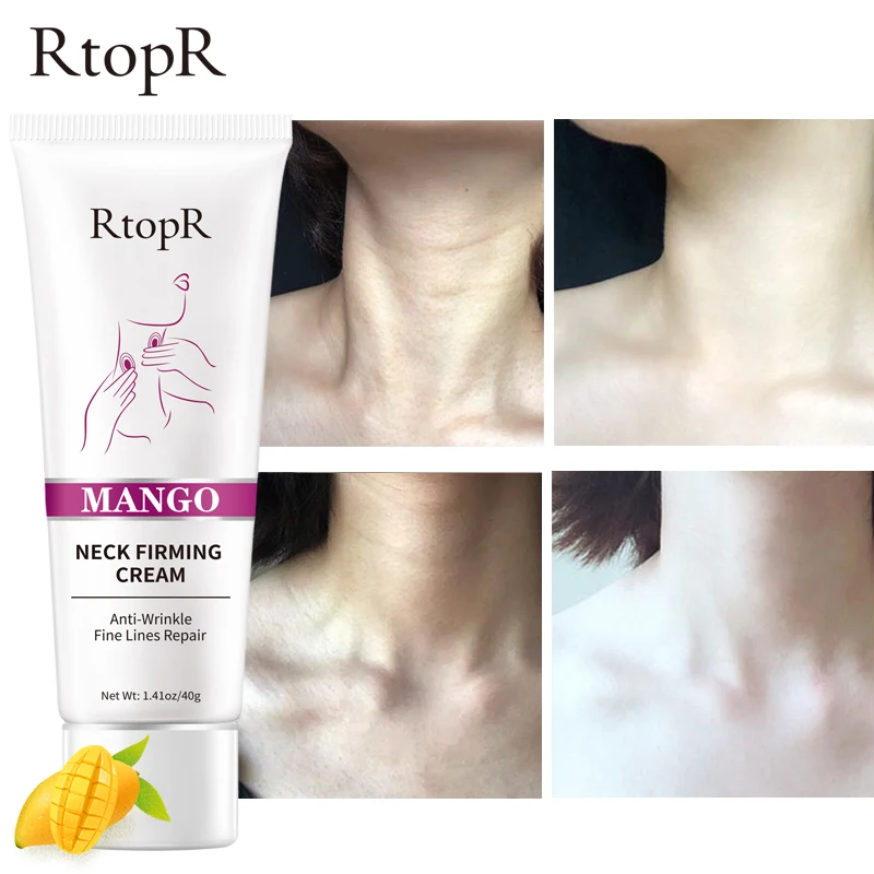 RtopR Neck Firming Rejuvenation Cream Anti-wrinkle Firming Skin Whitening Moisturizing Neck Serum Mild Peeling Skin Care
RtopR Neck Firming Rejuvenation Cream Anti-wrinkle Firming Skin Whitening Moisturizing Neck Serum Mild Peeling Skin Care