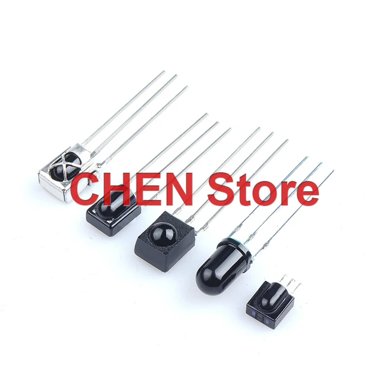 10 шт. новая прямая вставка DIP VS1838 VS0038 HL-0038B LF0038Q LF0038L SMD Универсальная головка приемника 38 кГц IR
10 шт. новая прямая вставка DIP VS1838 VS0038 HL-0038B LF0038Q LF0038L SMD Универсальная головка приемника 38 кГц IR