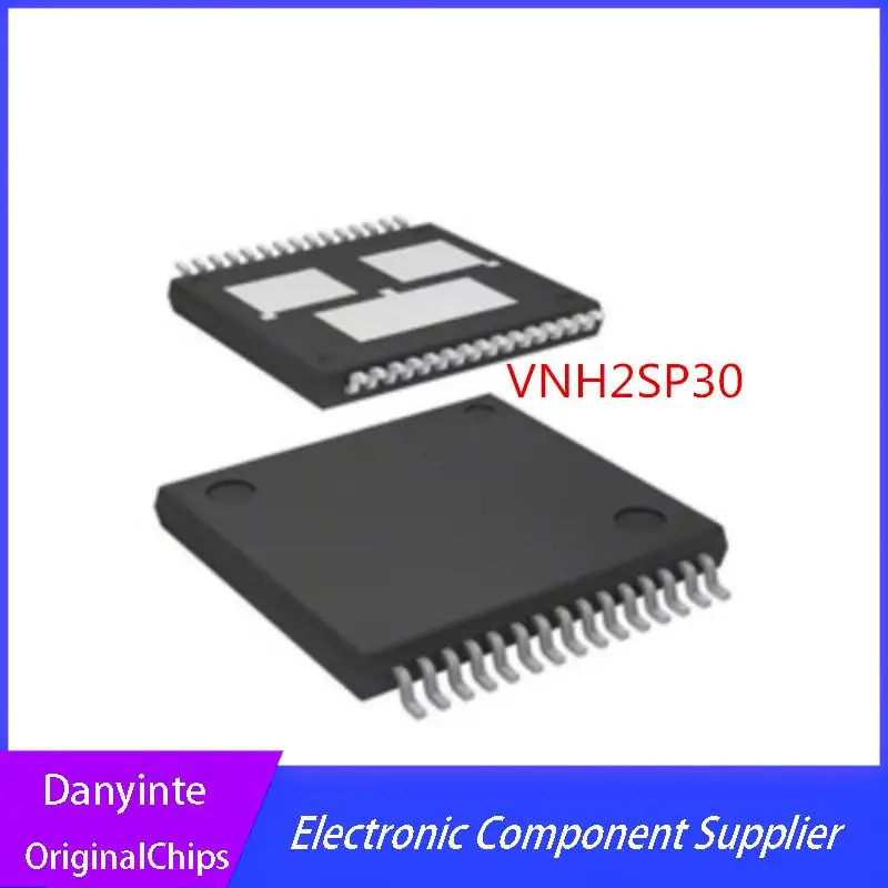 Новинка, 5 шт./партия, VNH2SP30 VNH2SP30TR-E 2SP30TR HSOP30
Новинка, 5 шт./партия, VNH2SP30 VNH2SP30TR-E 2SP30TR HSOP30
