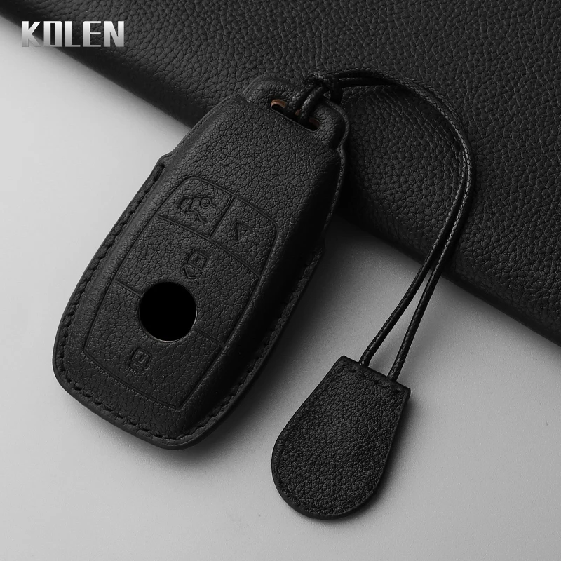 Кожаный Чехол Для Ключей Для Mercedes Benz A C E S G Class GLC CLE CLA GLB GLS W177 W205 W213 W222 X167 AMG-3/4 Кнопки
Кожаный Чехол Для Ключей Для Mercedes Benz A C E S G Class GLC CLE CLA GLB GLS W177 W205 W213 W222 X167 AMG-3/4 Кнопки