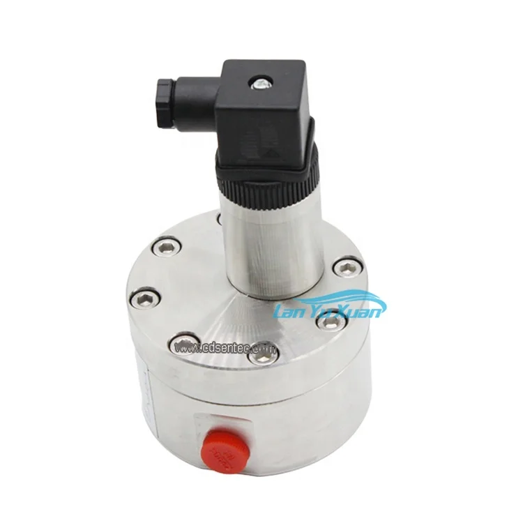 SENTEC FMG210 Heavy oil polyvinyl alcohol and resin flow meters Fuel oval gear flow meters OEM gear flowmeter flow meter sensor
SENTEC FMG210 Heavy oil polyvinyl alcohol and resin flow meters Fuel oval gear flow meters OEM gear flowmeter flow meter sensor