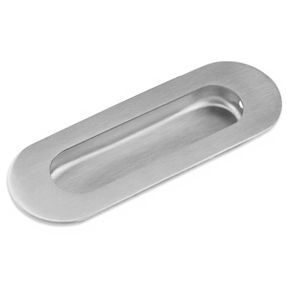 Wardrobe Recessed Drawer Inset Handle Sliding Pulls Stainless Steel Door Knobs Cupboard
Wardrobe Recessed Drawer Inset Handle Sliding Pulls Stainless Steel Door Knobs Cupboard