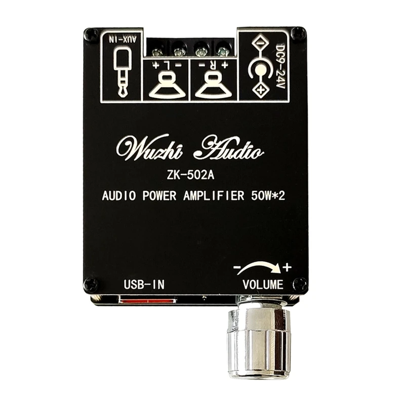Плата усилителя стерео-приемника BT 5,1, 2-канальный беспроводной цифровой Amp-модуль высокой мощности для пассивных динамиков
Плата усилителя стерео-приемника BT 5,1, 2-канальный беспроводной цифровой Amp-модуль высокой мощности для пассивных динамиков