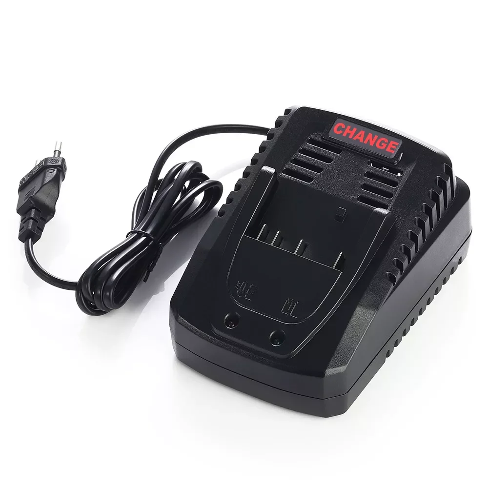3A Li-ion Battery Charger For Bosch 14.4V 18V Battery BAT609 BAT609G BAT618 BAT618G Charger AL1860CV AL1814CV AL1820CV & 1.6
3A Li-ion Battery Charger For Bosch 14.4V 18V Battery BAT609 BAT609G BAT618 BAT618G Charger AL1860CV AL1814CV AL1820CV & 1.6