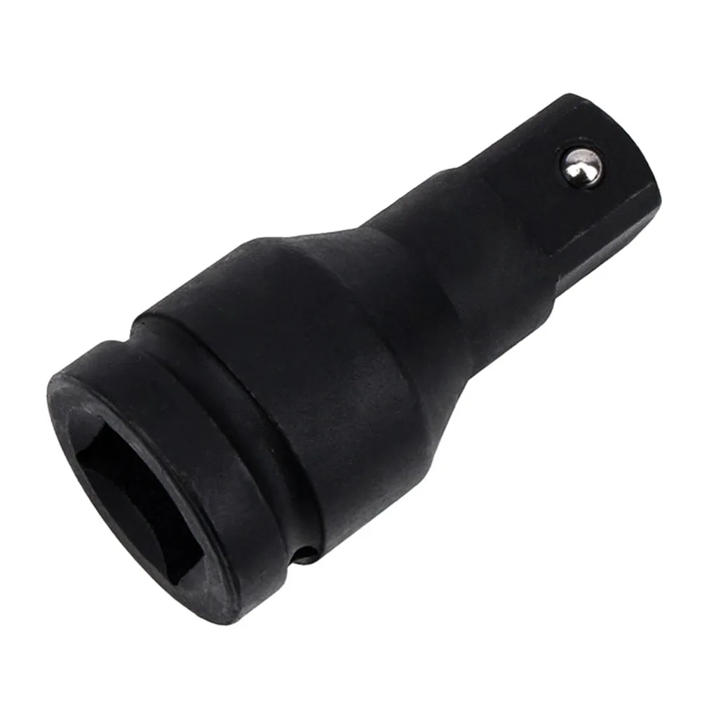 Black Drill Sleeve Impact Adapter Repair Tools 1Inch Drive Anti-Rust Chrome Vanadium Steel Durable Extension Bar
Black Drill Sleeve Impact Adapter Repair Tools 1Inch Drive Anti-Rust Chrome Vanadium Steel Durable Extension Bar