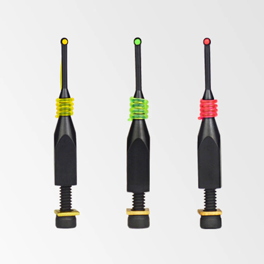 Brand New Aiming Needle Equipment Compound Bow Fiber Optic Fits 3/16\\\\\\\" Slotted Poratble Replacement Pin Universal
Brand New Aiming Needle Equipment Compound Bow Fiber Optic Fits 3/16\\\\\\\" Slotted Poratble Replacement Pin Universal