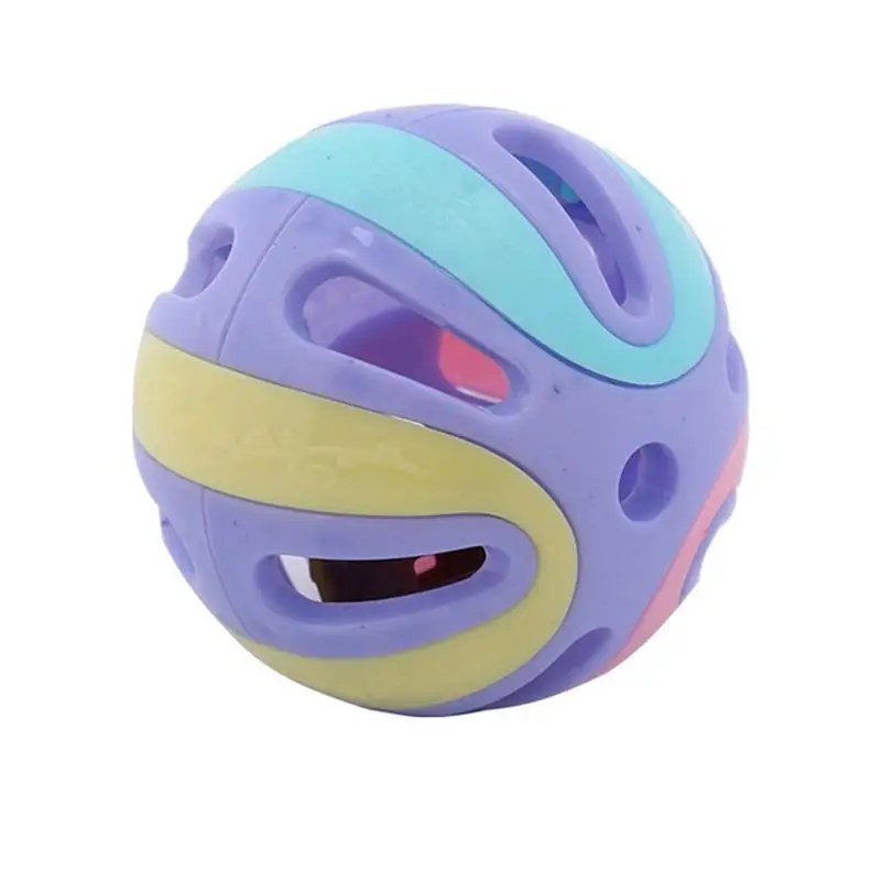 Cat Toy With Bell Cat Pounce Jinggle Ball Hollow Cat Jingle Balls Interactive Cat Toys Kitten Chasing Toys For Kitten Cats 
Cat Toy With Bell Cat Pounce Jinggle Ball Hollow Cat Jingle Balls Interactive Cat Toys Kitten Chasing Toys For Kitten Cats