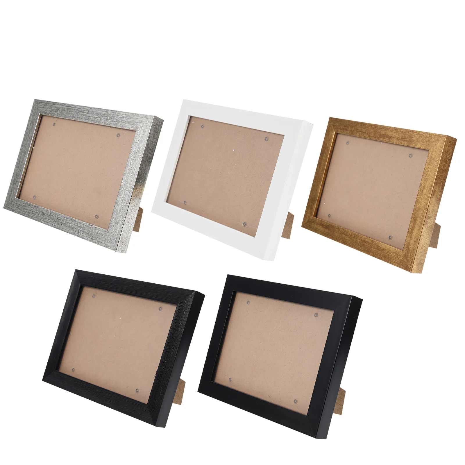 5pcs Photo Frame Plastic Home Decor Specimen Displaying Frame Dried Flower Box Specimen Frame for Office Home DIY Lover
5pcs Photo Frame Plastic Home Decor Specimen Displaying Frame Dried Flower Box Specimen Frame for Office Home DIY Lover