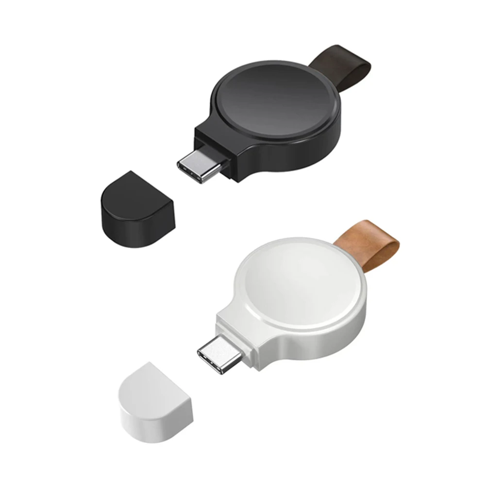 USB C Portable Wireless Charger for iWatch 7/6/5/4/3/2/1 Quick Charging Dock Station Magnetic Charger for Apple Watch Series Acc
USB C Portable Wireless Charger for iWatch 7/6/5/4/3/2/1 Quick Charging Dock Station Magnetic Charger for Apple Watch Series Acc