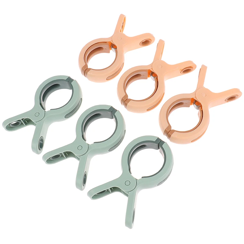 3pcs/set Beach Chair Towel Clips Large Plastic Windproof Clothes Hanging Peg Quilt Clamp Holder Bed Sheet Clips
3pcs/set Beach Chair Towel Clips Large Plastic Windproof Clothes Hanging Peg Quilt Clamp Holder Bed Sheet Clips
