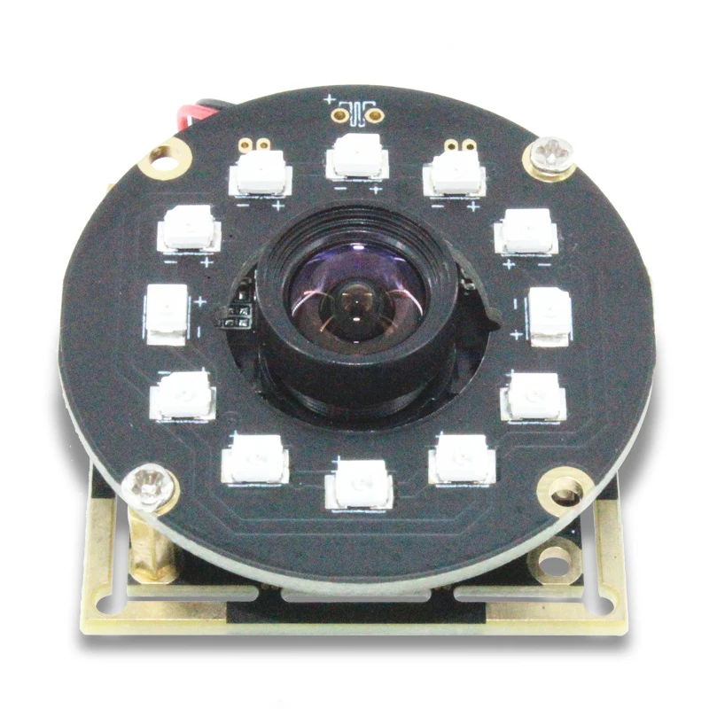 1MP HD OV9281 (1/4) Global Exposure USB Camera Module PCB Board
1MP HD OV9281 (1/4) Global Exposure USB Camera Module PCB Board