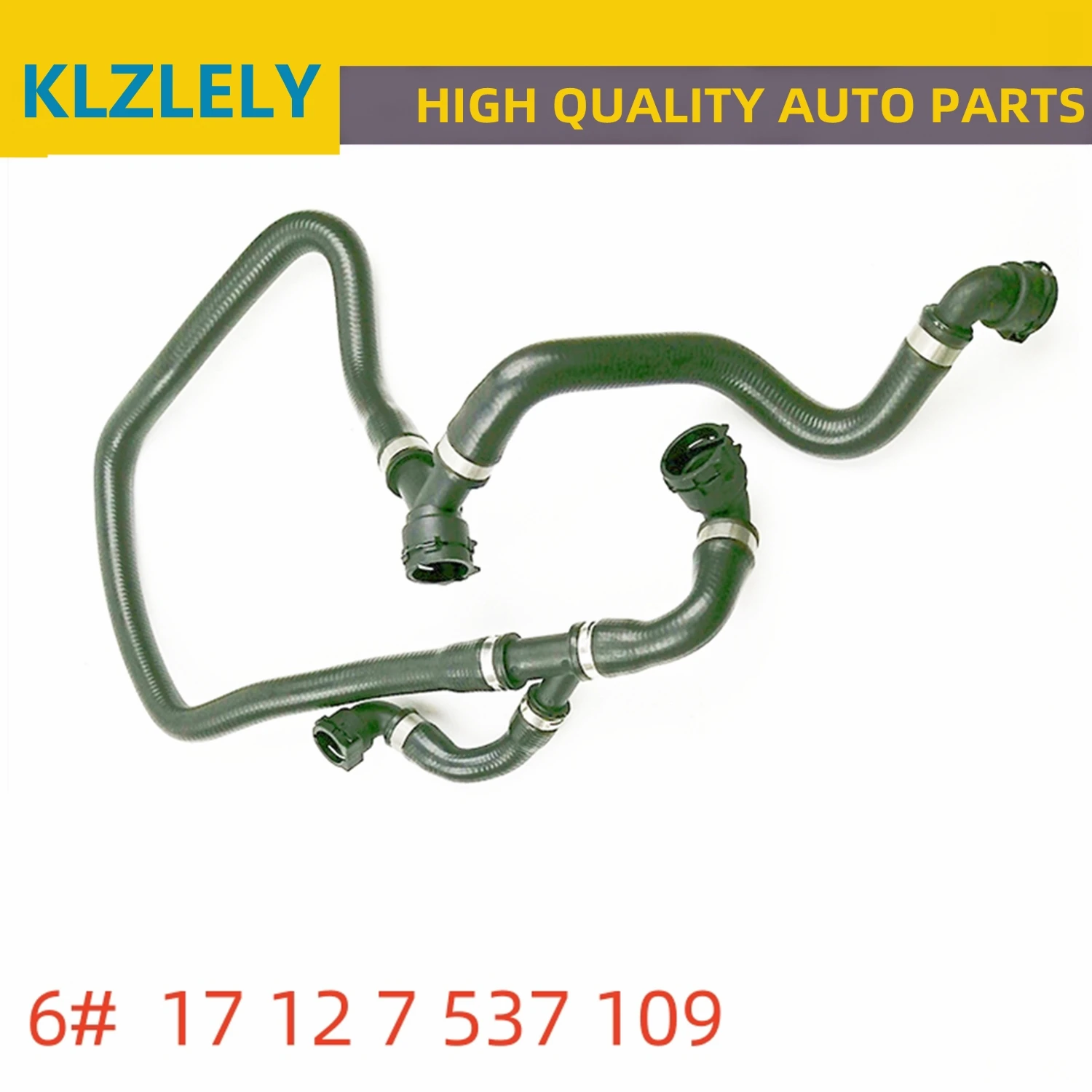 For BMW X5 E70 XDRIVE 3.0 si N52 B30 A AF BF Cooling System Rubber Hose Radiator Hoses 17127555290 17127537108 17127537109
For BMW X5 E70 XDRIVE 3.0 si N52 B30 A AF BF Cooling System Rubber Hose Radiator Hoses 17127555290 17127537108 17127537109