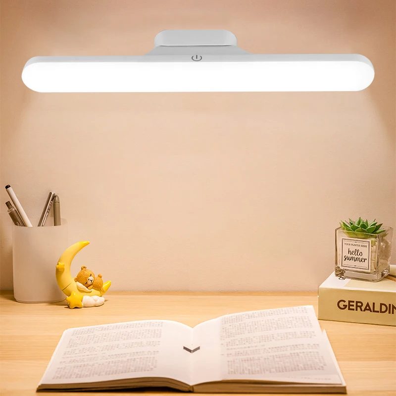 Table Lamp USB LED Magnetic Desk Lamp Bedroom Night Lamp Rechargeable Office Study Reading Light Bedside Lamp
Table Lamp USB LED Magnetic Desk Lamp Bedroom Night Lamp Rechargeable Office Study Reading Light Bedside Lamp