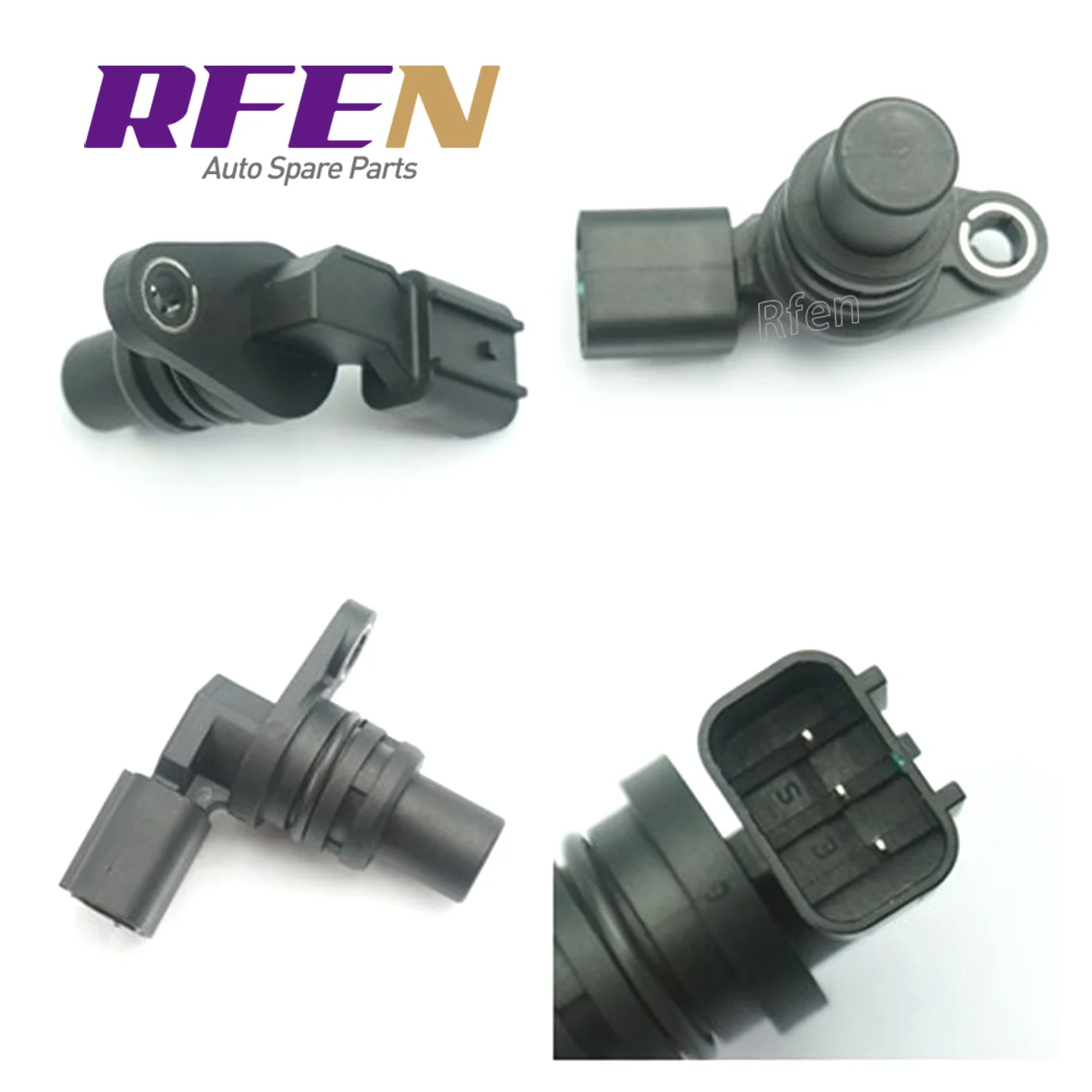 6M8G-12K073 Crank Camshaft Position Sensor for Fits oMoCo Ford Mazda 6M8G-12K073-BA 6M8Z-12K073-AA L3G2-18-230 6M8G12K073BA 
6M8G-12K073 Crank Camshaft Position Sensor for Fits oMoCo Ford Mazda 6M8G-12K073-BA 6M8Z-12K073-AA L3G2-18-230 6M8G12K073BA