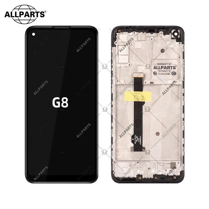 Новый оригинальный дисплей 6,4 дюйма для Motorola Moto G8, ЖК-дисплей с сенсорным экраном, дигитайзер, запасная деталь XT2045-1 XT2045-2
Новый оригинальный дисплей 6,4 дюйма для Motorola Moto G8, ЖК-дисплей с сенсорным экраном, дигитайзер, запасная деталь XT2045-1 XT2045-2