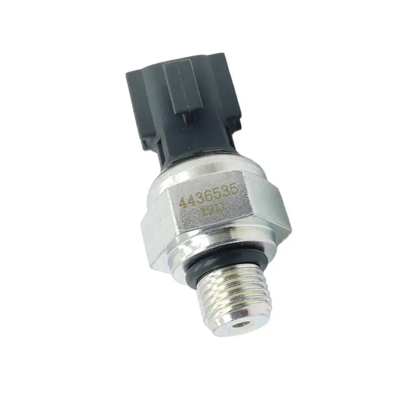 

Genuine Original Hitachi Excavator ZX200 ZX210 ZX230 ZAX240 ZAX330 ZX470 EX200-2/-3/-5 Pressure Sensor Switch 4436535 4436536