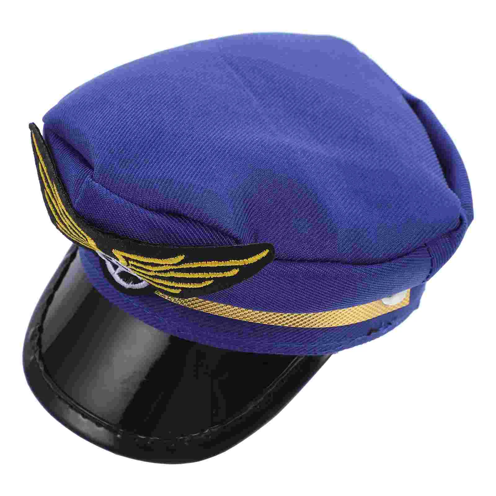 Hat Pilot Dog Pet Captain Cosplay Capcostume Cat Headgear Mini Airline Cop Headwear Bakerboykids Dress Fancy Sailor Beanie
Hat Pilot Dog Pet Captain Cosplay Capcostume Cat Headgear Mini Airline Cop Headwear Bakerboykids Dress Fancy Sailor Beanie