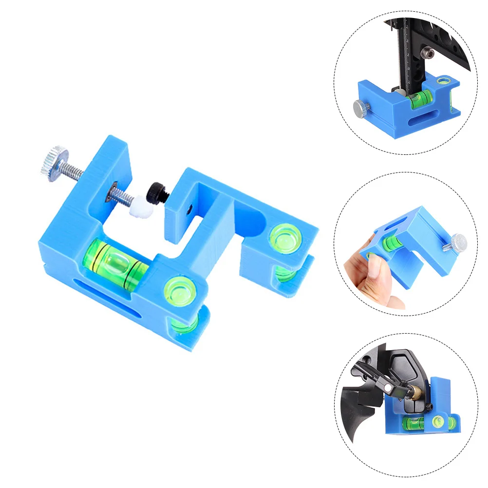 Bow Archery Level Positioner Accessory Tool Portable Compound Leveler Bowsparallel Vise Release Supplies Professional Accurate
Bow Archery Level Positioner Accessory Tool Portable Compound Leveler Bowsparallel Vise Release Supplies Professional Accurate