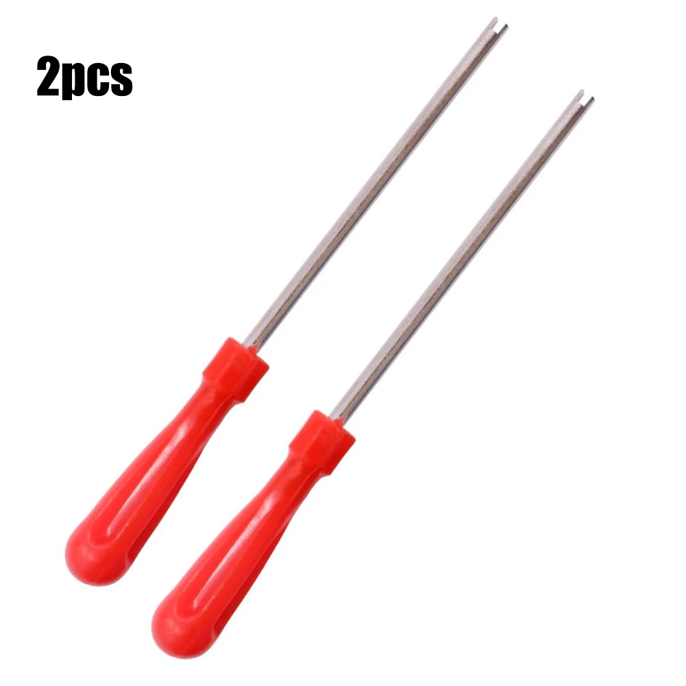 2pcs Red Car Tire Repair Tool Single Head Car Tyre Valve Stem Core Remover Repair Tool Car Bicycle Truck Tire
2pcs Red Car Tire Repair Tool Single Head Car Tyre Valve Stem Core Remover Repair Tool Car Bicycle Truck Tire