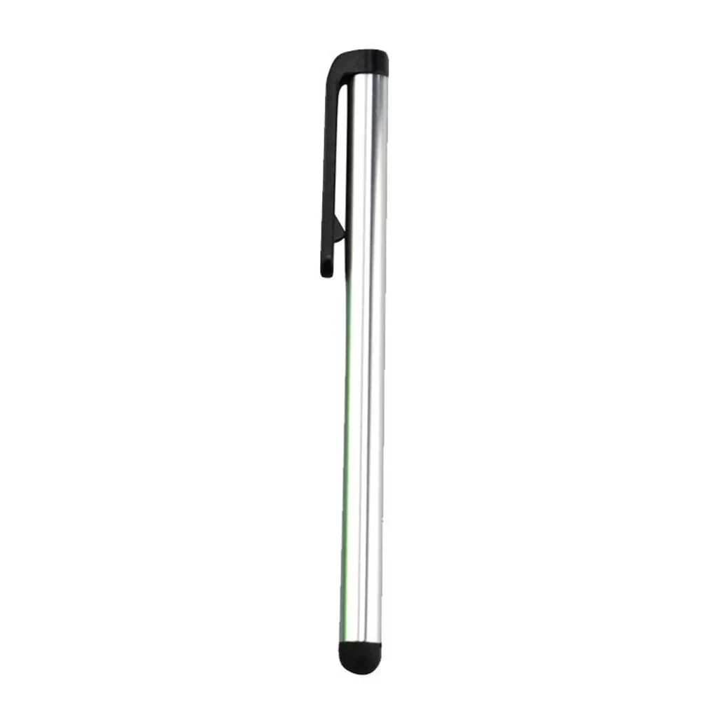 Capacitive Pencil Electric Durable For Phone Tablet Stylus Pen Notes Universal Clip Design Soft Head Portable Lightweight
Capacitive Pencil Electric Durable For Phone Tablet Stylus Pen Notes Universal Clip Design Soft Head Portable Lightweight