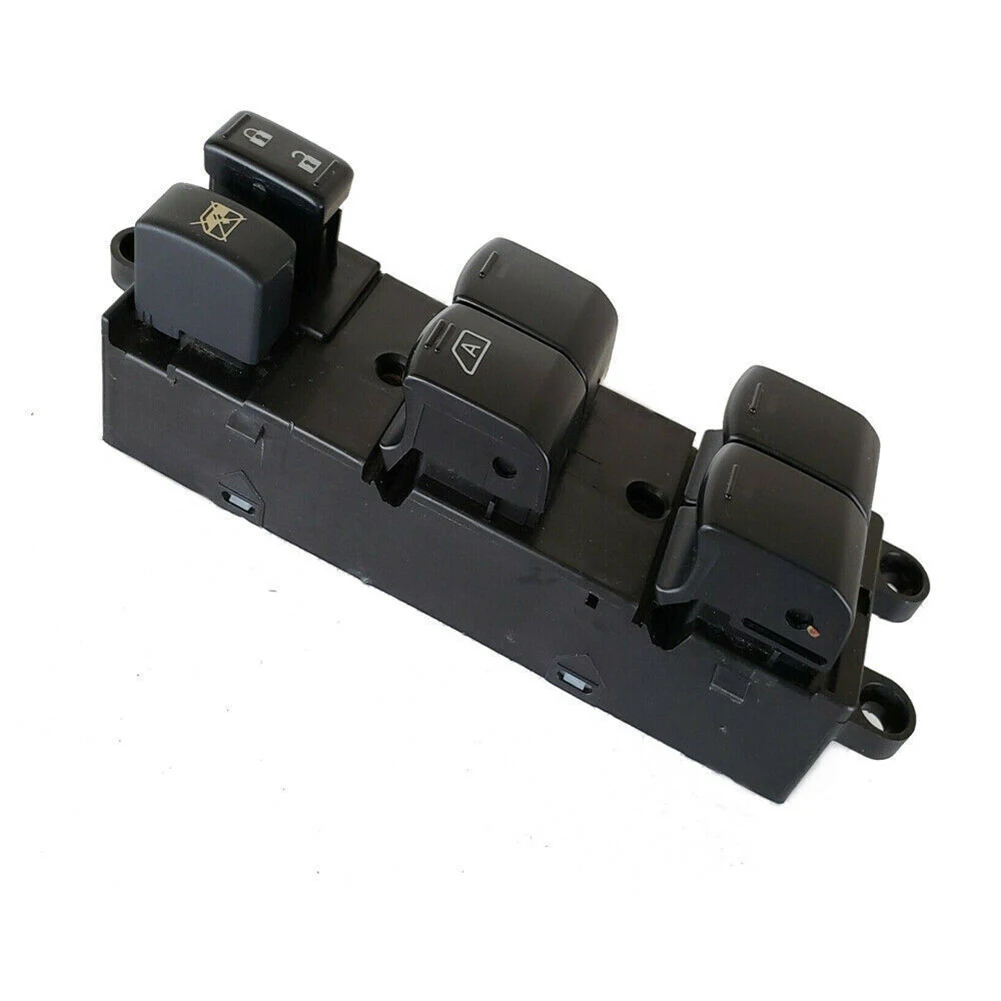 Brand New Power Driver Side Control Switch Compatible with For Nissan Versa 2010 2012 Stable and Reliable Performance
Brand New Power Driver Side Control Switch Compatible with For Nissan Versa 2010 2012 Stable and Reliable Performance