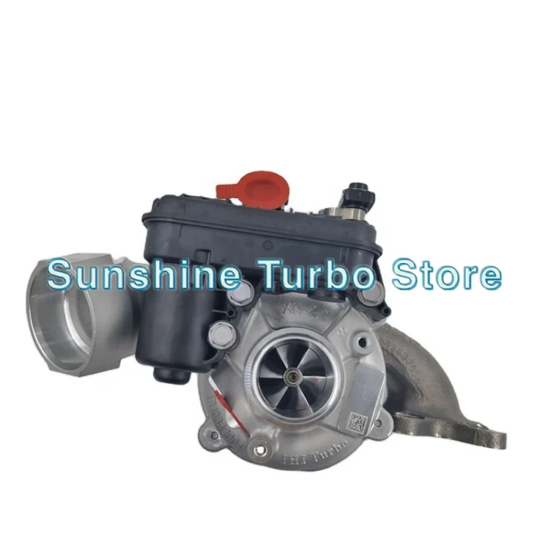 VP66 Turbo 04E145702 04E145702D Upgrade 04E145874P Turbocharger for Volkswagen 1.4TSI EA211 Engine
VP66 Turbo 04E145702 04E145702D Upgrade 04E145874P Turbocharger for Volkswagen 1.4TSI EA211 Engine