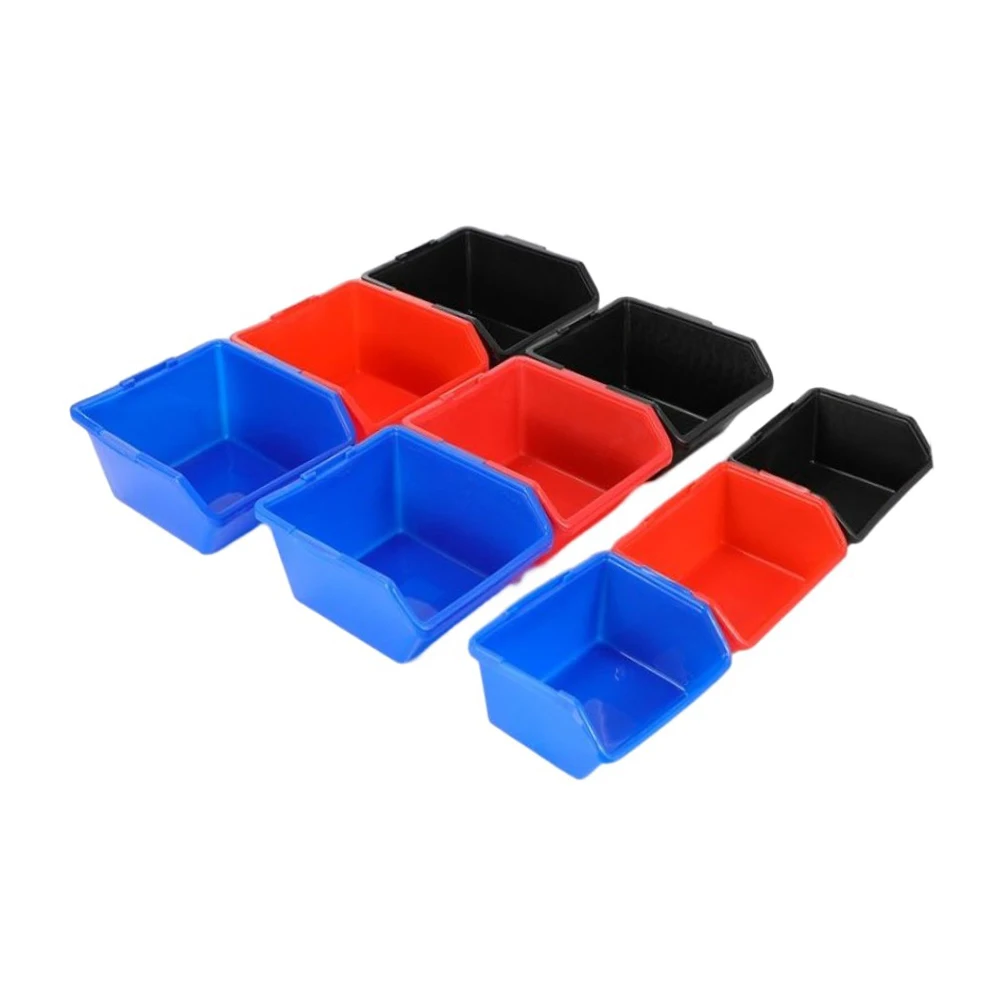 Storage Parts Box Material Component Plastic Case Shelf Screw Sorting Toolbox Garage Workshop Storage Rack ToolBox
Storage Parts Box Material Component Plastic Case Shelf Screw Sorting Toolbox Garage Workshop Storage Rack ToolBox