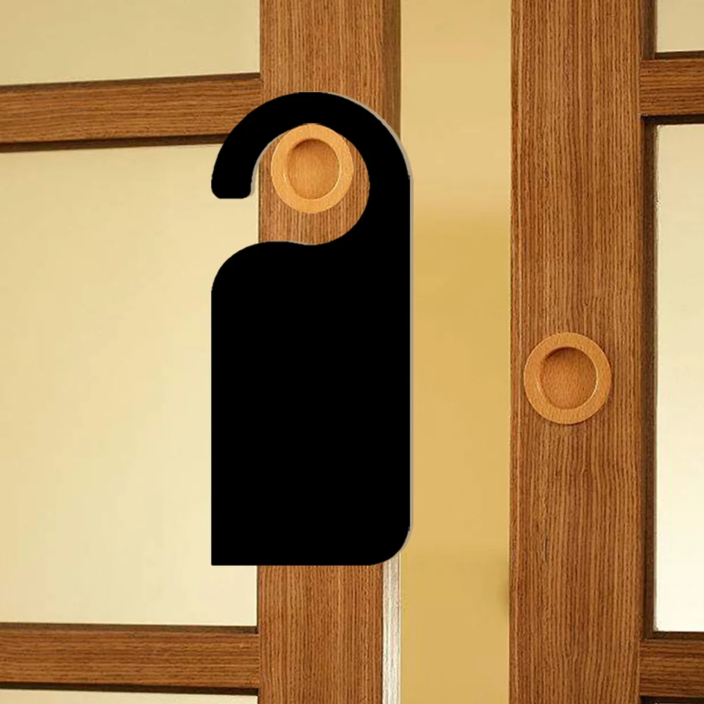 Door Sign Hanger Blank Hanging Knob Blackboard Plaque Wood Message Hotel Blackboards Chalkboard Board Unfinished Wooden Not Do
Door Sign Hanger Blank Hanging Knob Blackboard Plaque Wood Message Hotel Blackboards Chalkboard Board Unfinished Wooden Not Do