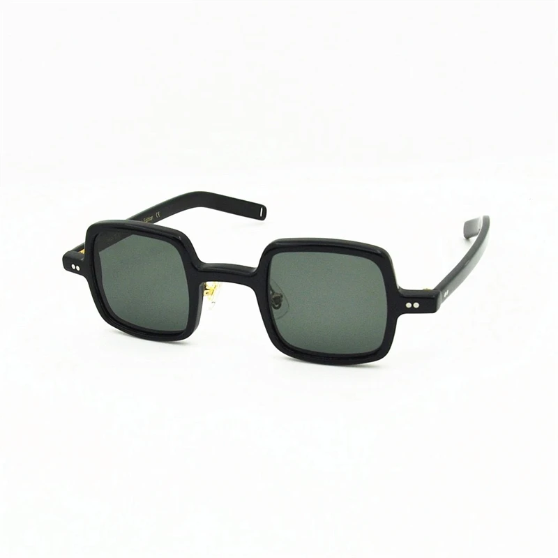 JAMES TART 208s Sunglasses For Men Women Summer Style Anti-Ultraviolet Retro Plate Square Frame Random Box
JAMES TART 208s Sunglasses For Men Women Summer Style Anti-Ultraviolet Retro Plate Square Frame Random Box