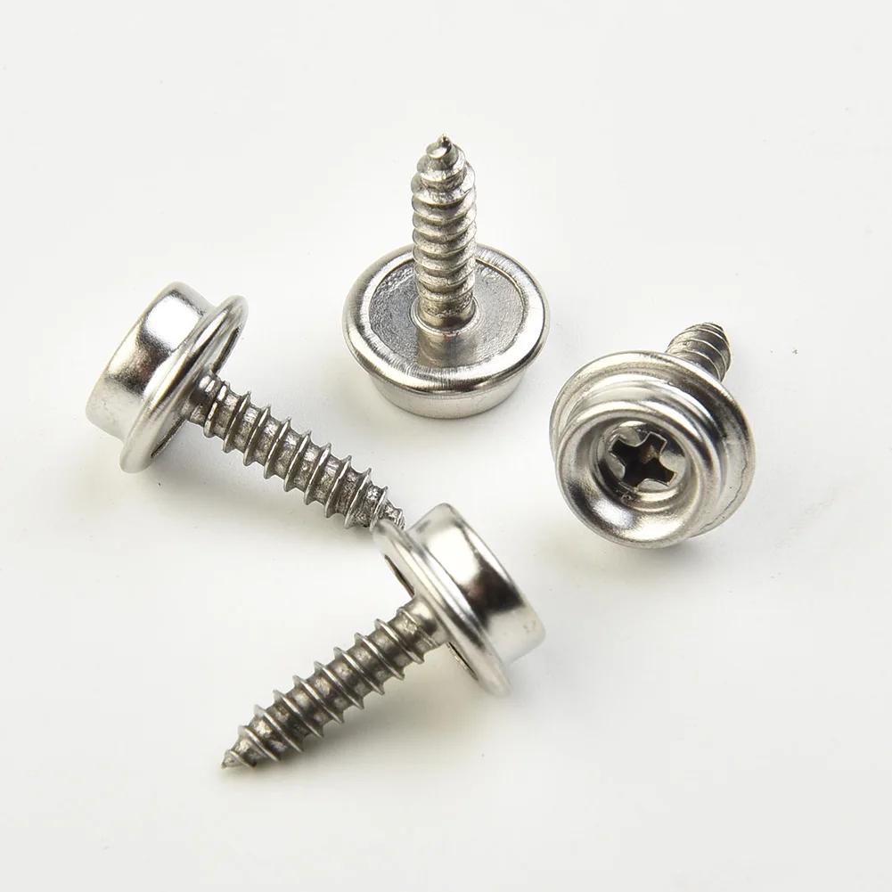 Part Snap Fastener Stainless Canvas Cap Screw Kit Tent Marine Boat Canvas Cover Tools Sockets Buttons Car Canopy Accessories
Part Snap Fastener Stainless Canvas Cap Screw Kit Tent Marine Boat Canvas Cover Tools Sockets Buttons Car Canopy Accessories