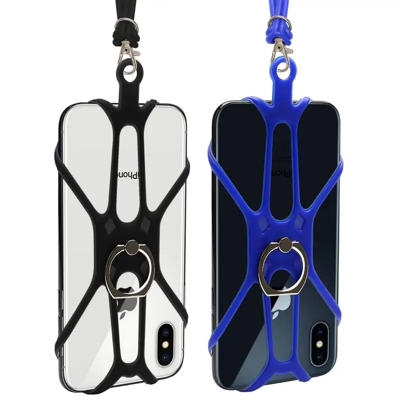 2023 Universal Phone Lanyard For Keys Cell Phone Sports Strap Silicone Mobile PhonerLanyard Neck Strap Silicone Chain Case
2023 Universal Phone Lanyard For Keys Cell Phone Sports Strap Silicone Mobile PhonerLanyard Neck Strap Silicone Chain Case