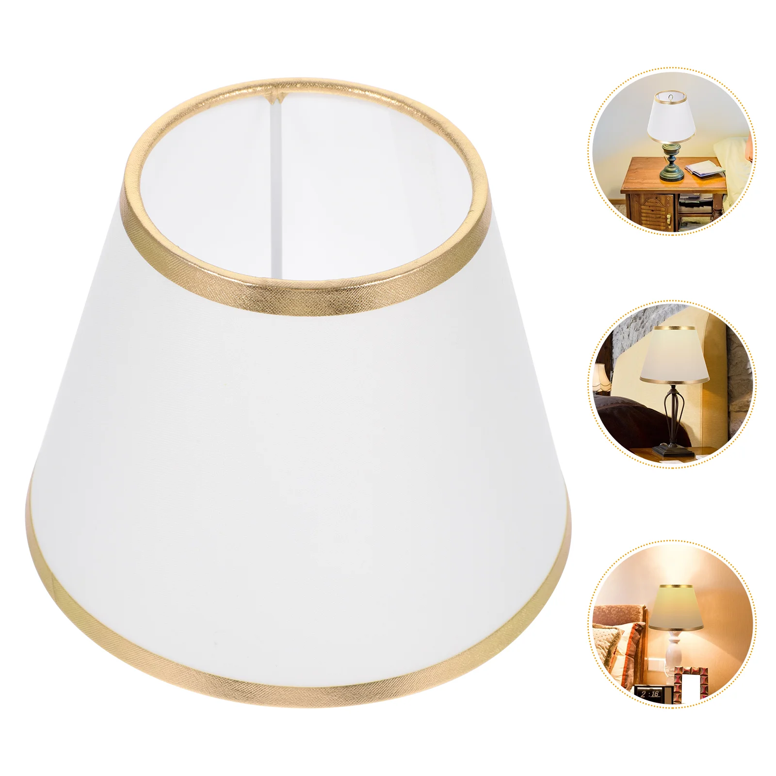 1pc Cloth Art Lamp Shade Clip-bulb Light Cover Light Shade Floor Lamp Cover
1pc Cloth Art Lamp Shade Clip-bulb Light Cover Light Shade Floor Lamp Cover