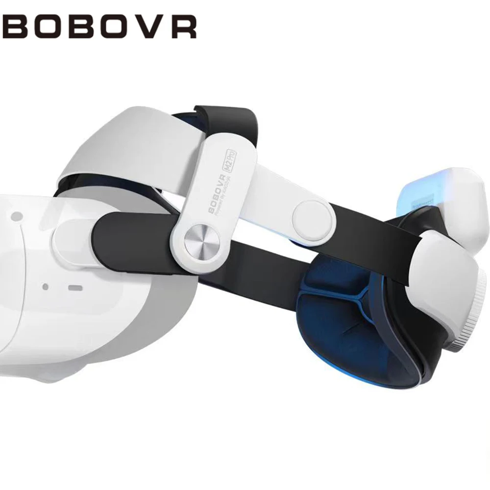 Ремешок BOBOVR M2pro Elite для Oculus Quest 2 батарея ремешок Halo BOBOVRF2 вентилятор без тумана Acf с