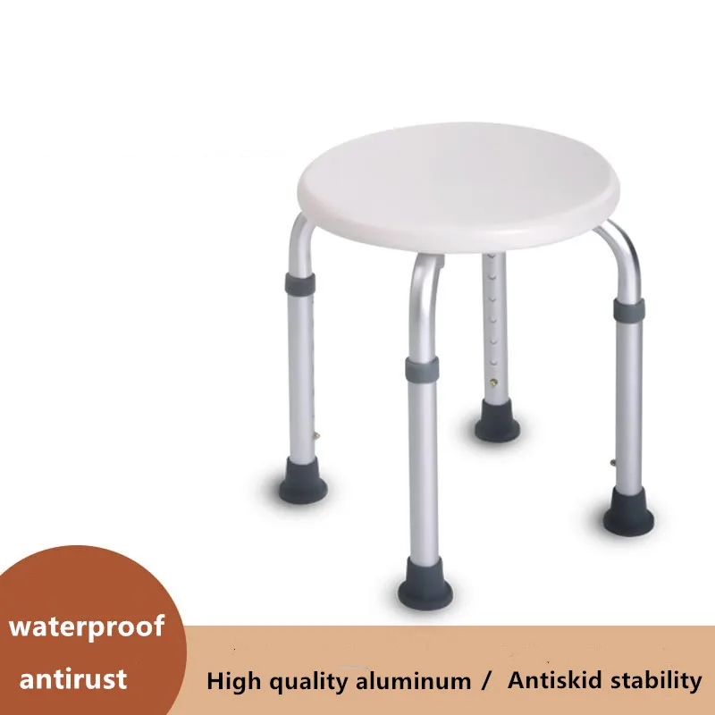 Anti-Slip Bathtub Chair 6-Speed Height Adjustable Elderly Pregnant Woman Shower Chair Bathroom Safety Seat Bathroom Stool
Anti-Slip Bathtub Chair 6-Speed Height Adjustable Elderly Pregnant Woman Shower Chair Bathroom Safety Seat Bathroom Stool