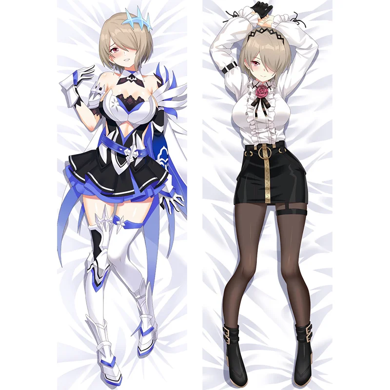 Наволочка на тело для косплея дакимакура из мультфильма «гакуен»
Наволочка на тело для косплея дакимакура из мультфильма «гакуен»