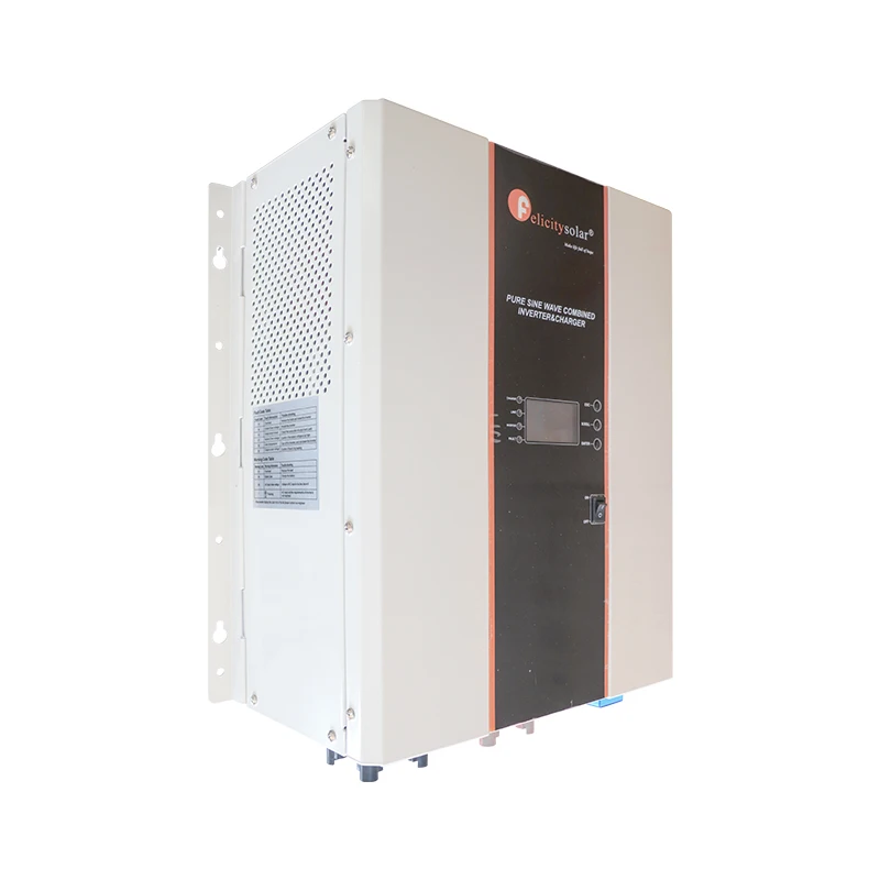 Smart low frequency 6000W 48V solar inverter for 10kva off grid solar system
Smart low frequency 6000W 48V solar inverter for 10kva off grid solar system