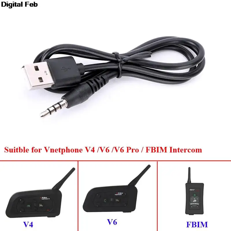 Аксессуары для шлема, Интерком, зарядный USB-кабель для aoas Vnetphone V6 V4 V4C V6C V6 Pro FBIM, гарнитура для мотоциклетного шлема
Аксессуары для шлема, Интерком, зарядный USB-кабель для aoas Vnetphone V6 V4 V4C V6C V6 Pro FBIM, гарнитура для мотоциклетного шлема