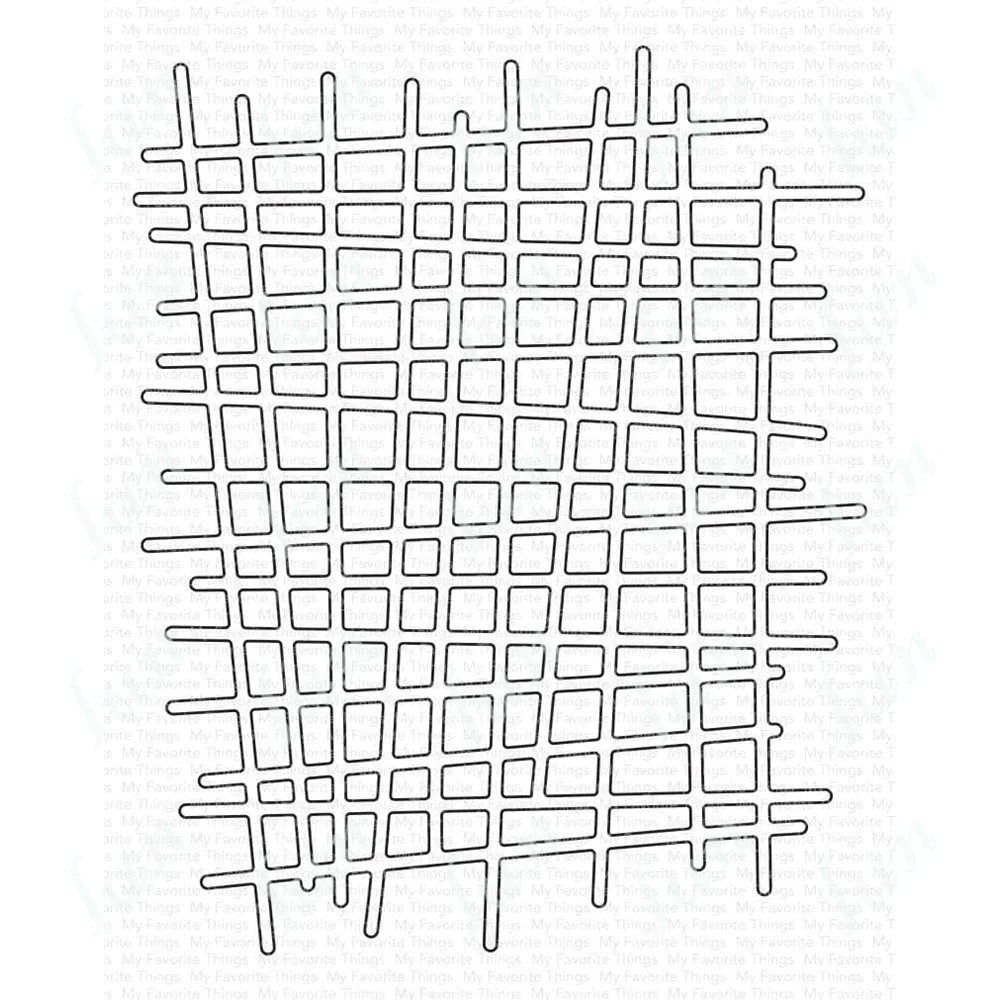 New Crosshatch Metal Cutting Dies Stencil Embossing Template Diy Greeting Card Handmade Scrapbook Crafts Diary Decoration
New Crosshatch Metal Cutting Dies Stencil Embossing Template Diy Greeting Card Handmade Scrapbook Crafts Diary Decoration