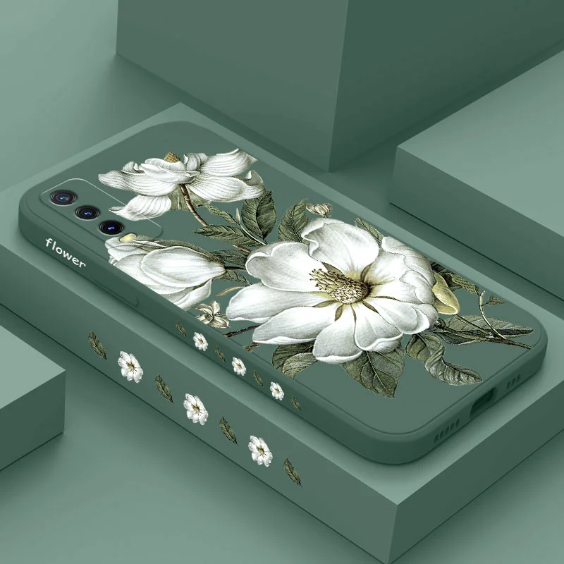 Wild Flowers Case For VIVO Y20 Y20i Y20S Y30 Y33T Y35 Y22 Y11 Y12i Y12 Y12S Y15 Y21 Y21T V25 V23 V23E V21 V20 S1 Pro 5G
Wild Flowers Case For VIVO Y20 Y20i Y20S Y30 Y33T Y35 Y22 Y11 Y12i Y12 Y12S Y15 Y21 Y21T V25 V23 V23E V21 V20 S1 Pro 5G