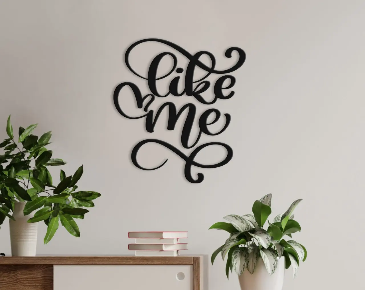 BK Home Like Me Wooden Wall Yazısı-1 Modern Useful High Quality Reliable Decoration Gift Design Simple Cool Black Color
BK Home Like Me Wooden Wall Yazısı-1 Modern Useful High Quality Reliable Decoration Gift Design Simple Cool Black Color