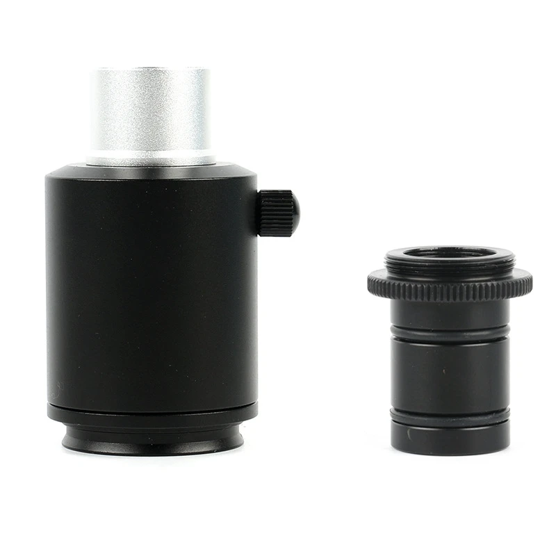GTBL 38Mm CTV Stereo Microscope Camera Adapter 23.2Mm C Mount Industrial Digital Video Microscope Camera Adapter Tube
GTBL 38Mm CTV Stereo Microscope Camera Adapter 23.2Mm C Mount Industrial Digital Video Microscope Camera Adapter Tube