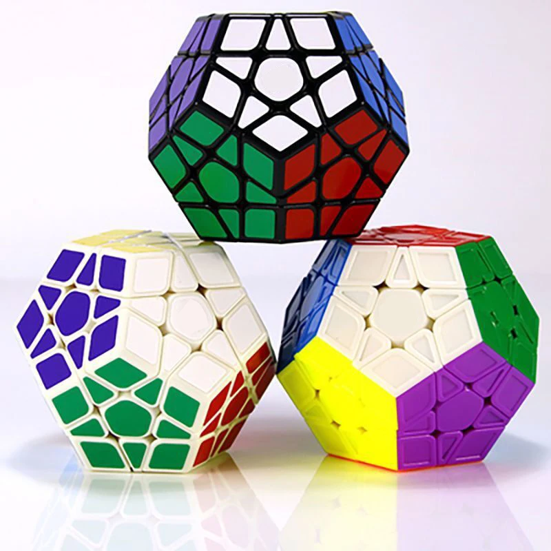 Kids Magic Cube High Quality Speed Smooth Cubes Student Brain Training Puzzle Magico Cubo Toys for Children Educational Gift
Kids Magic Cube High Quality Speed Smooth Cubes Student Brain Training Puzzle Magico Cubo Toys for Children Educational Gift