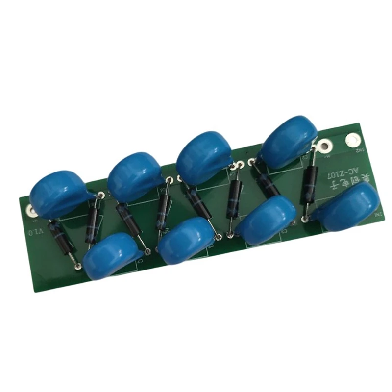 Voltage Doubler Rectifying 8 Times Rectifier Circuit Board 24000V High Voltage Multiplier Electrostatic Generator
Voltage Doubler Rectifying 8 Times Rectifier Circuit Board 24000V High Voltage Multiplier Electrostatic Generator