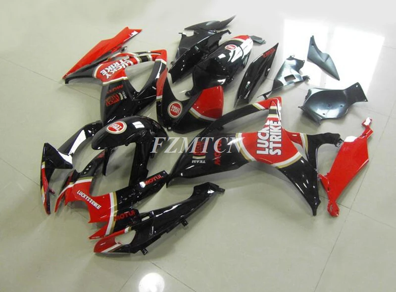 Литьевая пресс-форма, новый комплект обтекателей из АБС-пластика, подходит для Suzuki K6 GSX-R 600 750 2006 06 07, кузов красного цвета на удачу
Литьевая пресс-форма, новый комплект обтекателей из АБС-пластика, подходит для Suzuki K6 GSX-R 600 750 2006 06 07, кузов красного цвета на удачу