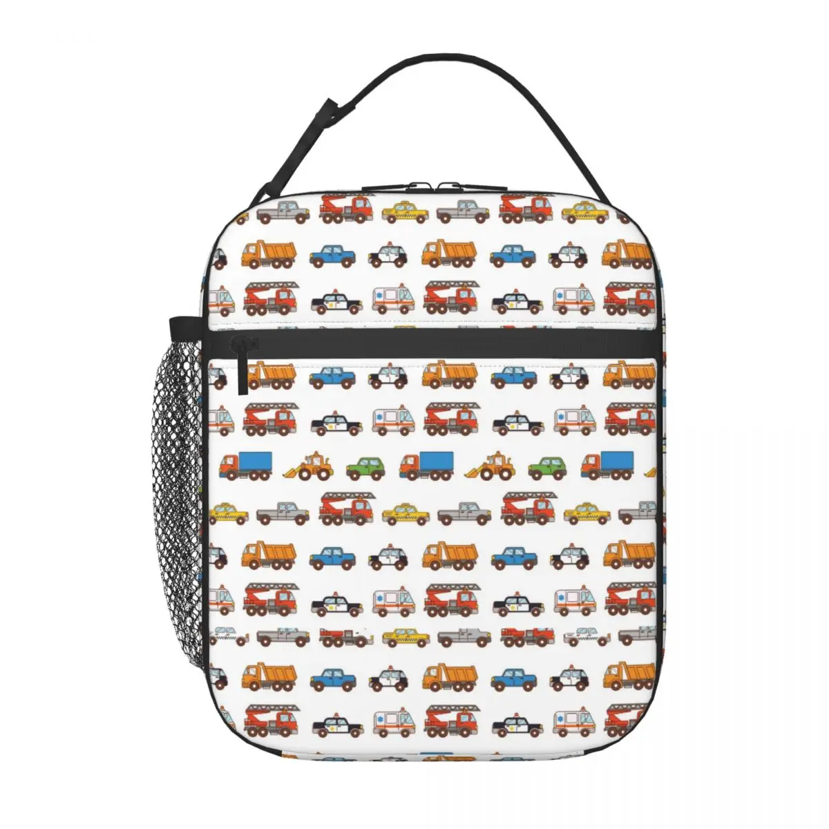 Lunch Bag Cartoon Cars Thermal Insulated Lunch Box Tote Cooler Handbag Bento Dinner Container Food Storage Bag 
Lunch Bag Cartoon Cars Thermal Insulated Lunch Box Tote Cooler Handbag Bento Dinner Container Food Storage Bag