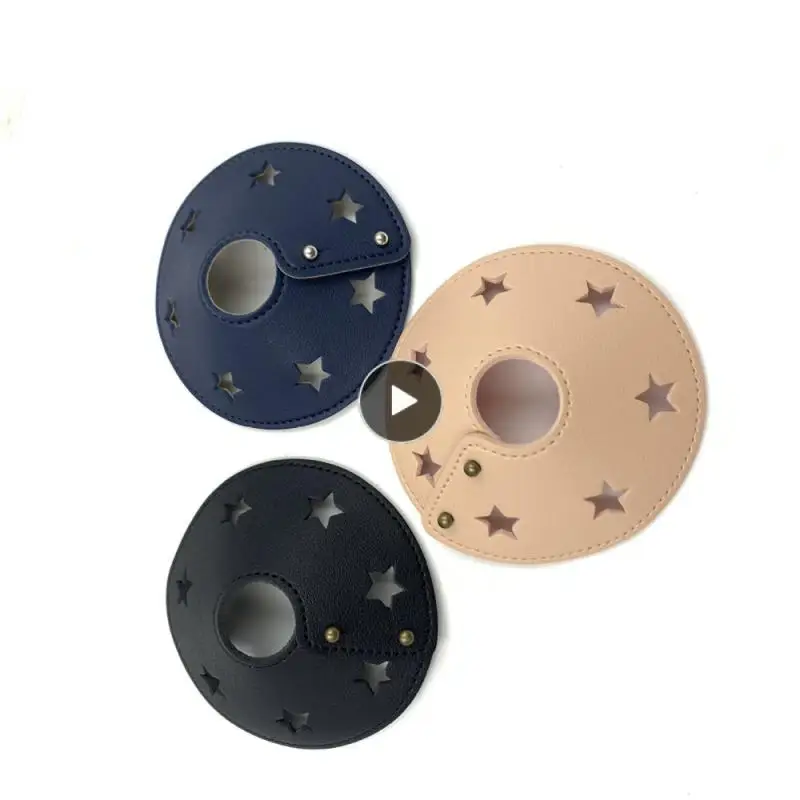 Retro Waterproof Lamp Covers Leather Atmosphere Lamp Durable Chandelier Protective Cover Lighting Accessories Portable Foleded 
Retro Waterproof Lamp Covers Leather Atmosphere Lamp Durable Chandelier Protective Cover Lighting Accessories Portable Foleded