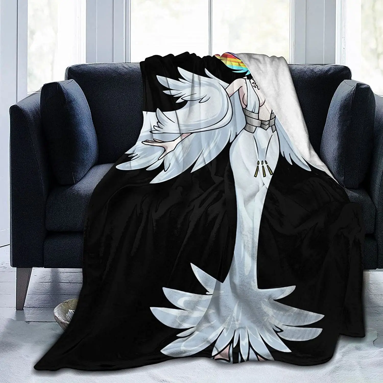 Ragyo Kiryuin Fluffy Soft and Comfortable Blanket, Anime Warm Embrace of Sympathy
Ragyo Kiryuin Fluffy Soft and Comfortable Blanket, Anime Warm Embrace of Sympathy