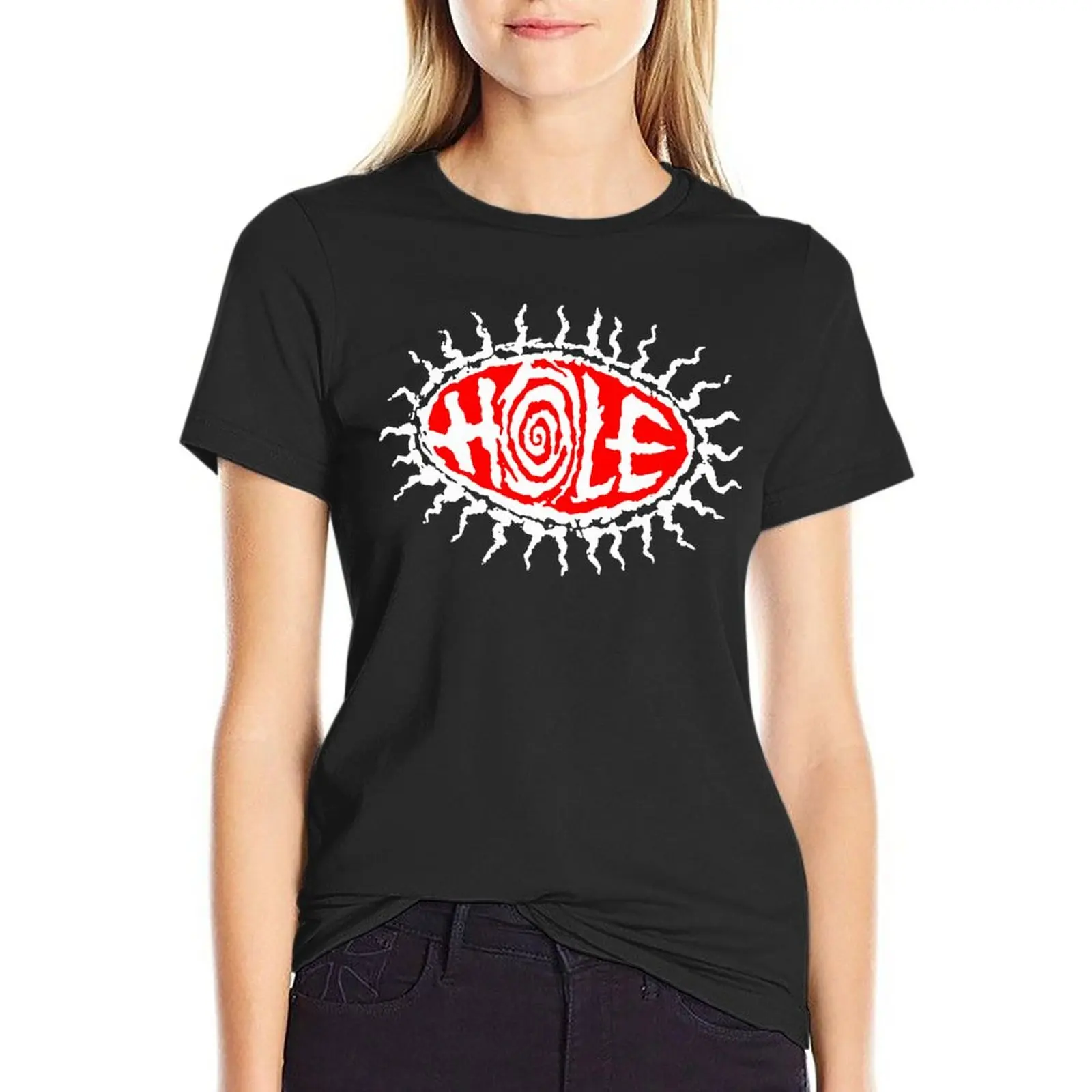 Vintage 90S Hole Band Courtney Love Pretty On The Inside Oversized T-Shirt Brand Womens Clothes 100% Cotton Streetwear Top Tee
Vintage 90S Hole Band Courtney Love Pretty On The Inside Oversized T-Shirt Brand Womens Clothes 100% Cotton Streetwear Top Tee