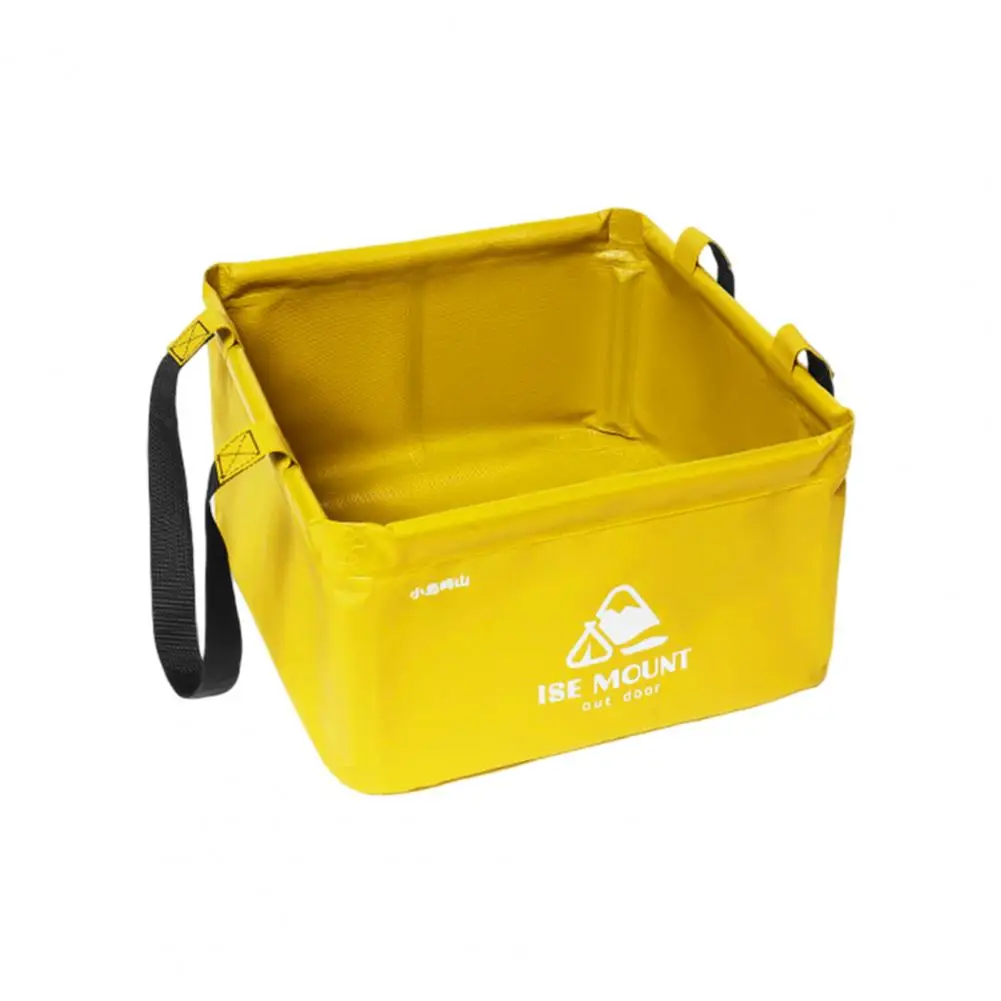 13/15L Convenient Portable Square Storage Barrel PVC Fishing Bucket Hiking Camping Square Foldable Bucket for Picnic
13/15L Convenient Portable Square Storage Barrel PVC Fishing Bucket Hiking Camping Square Foldable Bucket for Picnic